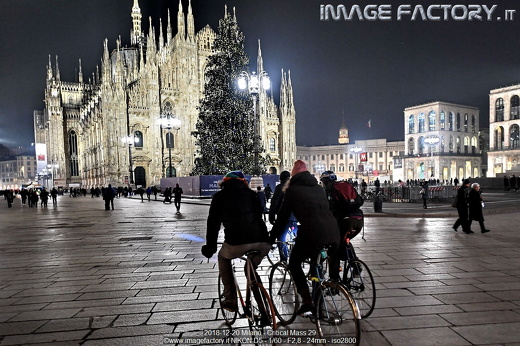 2018-12-20 Milano - Critical Mass 29